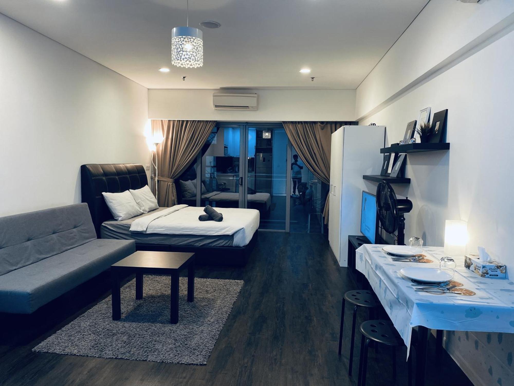 Mercu Summer Suites Klcc By Grihoz Kuala Lumpur Zewnętrze zdjęcie
