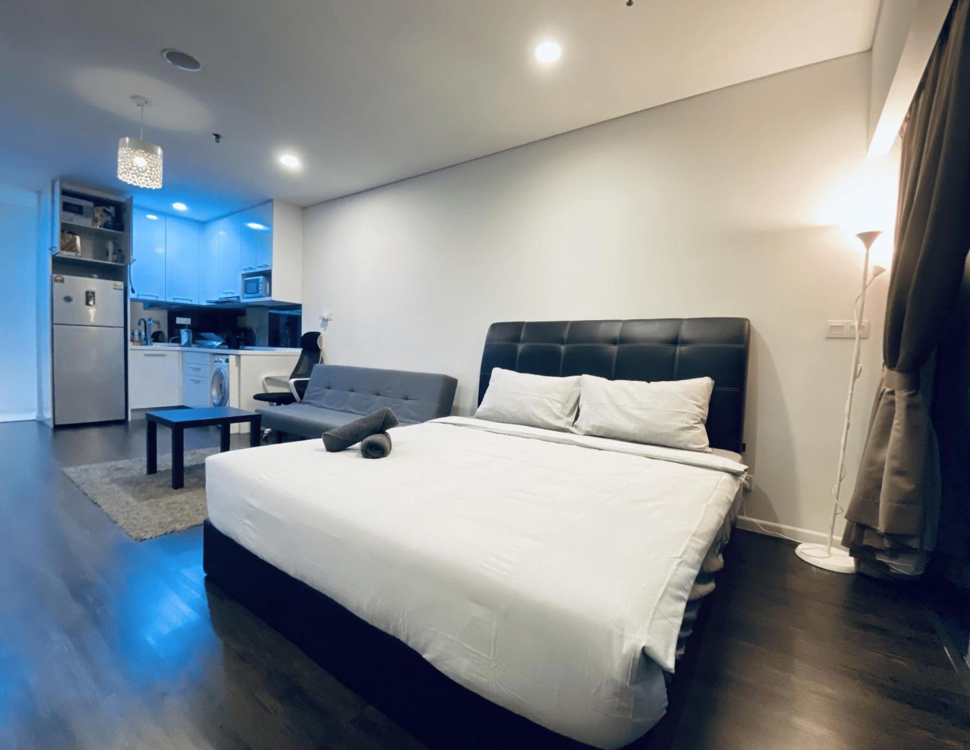 Mercu Summer Suites Klcc By Grihoz Kuala Lumpur Zewnętrze zdjęcie