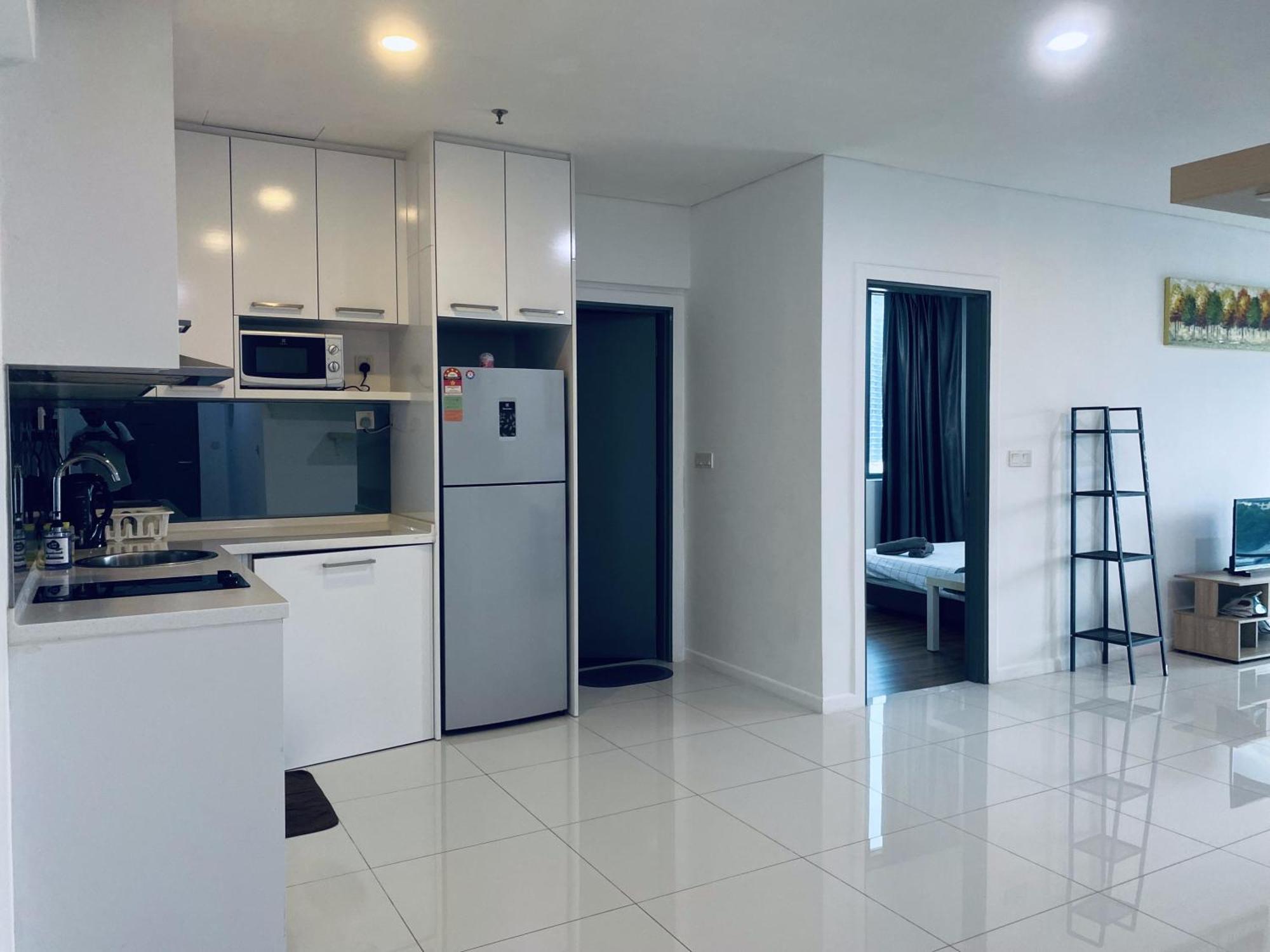 Mercu Summer Suites Klcc By Grihoz Kuala Lumpur Zewnętrze zdjęcie