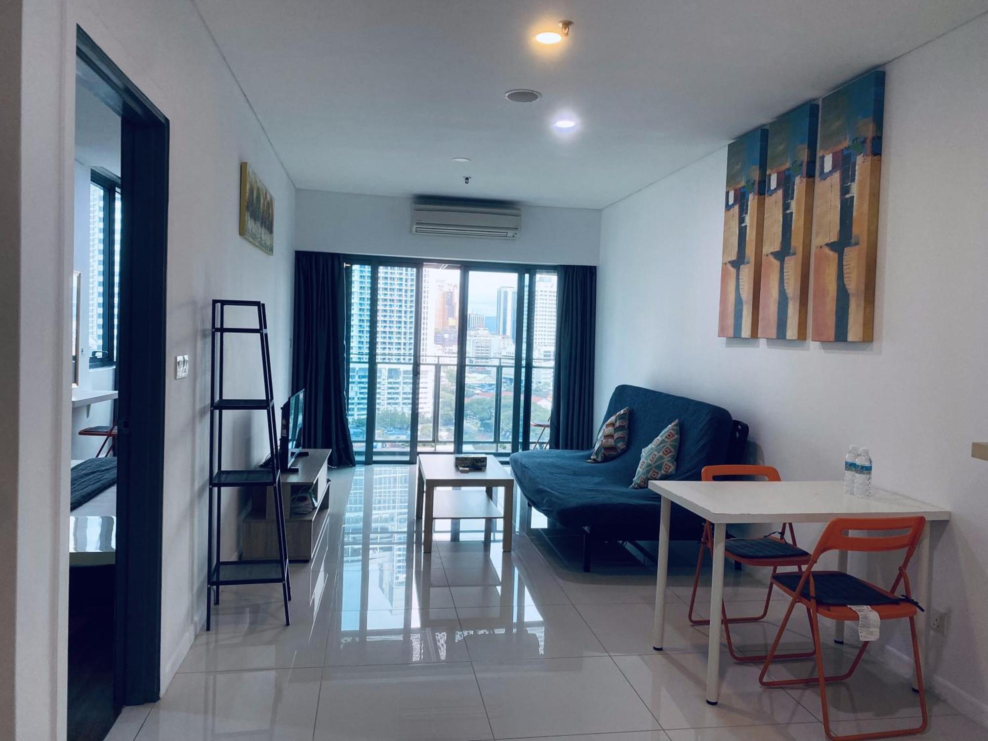 Mercu Summer Suites Klcc By Grihoz Kuala Lumpur Zewnętrze zdjęcie