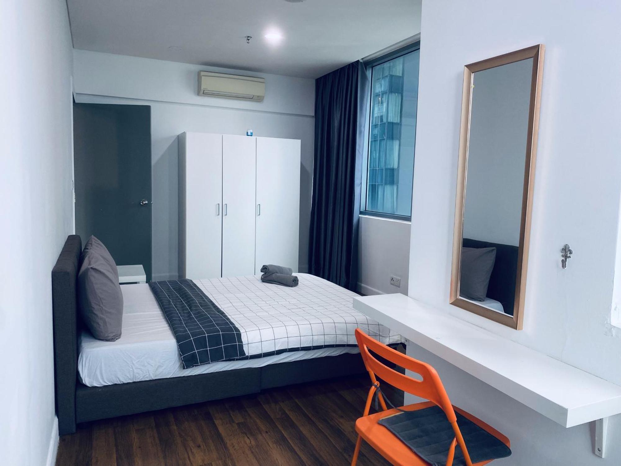 Mercu Summer Suites Klcc By Grihoz Kuala Lumpur Zewnętrze zdjęcie