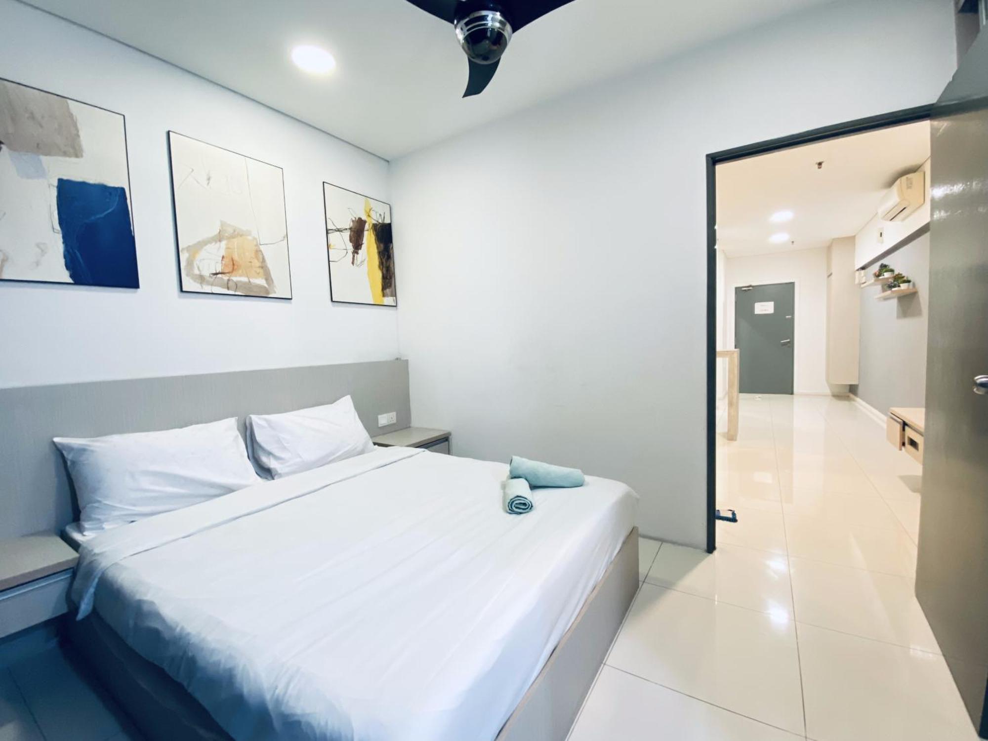 Mercu Summer Suites Klcc By Grihoz Kuala Lumpur Zewnętrze zdjęcie