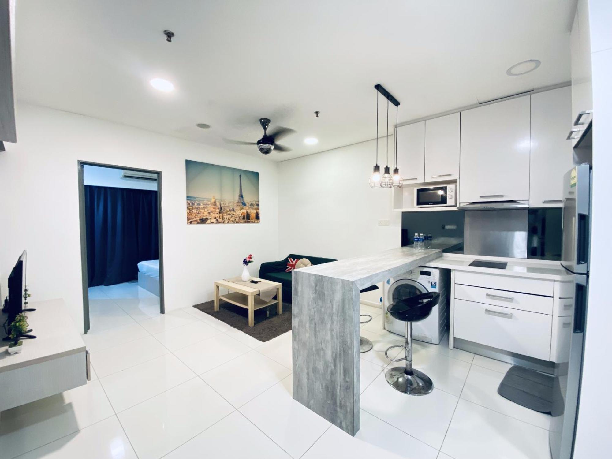 Mercu Summer Suites Klcc By Grihoz Kuala Lumpur Zewnętrze zdjęcie