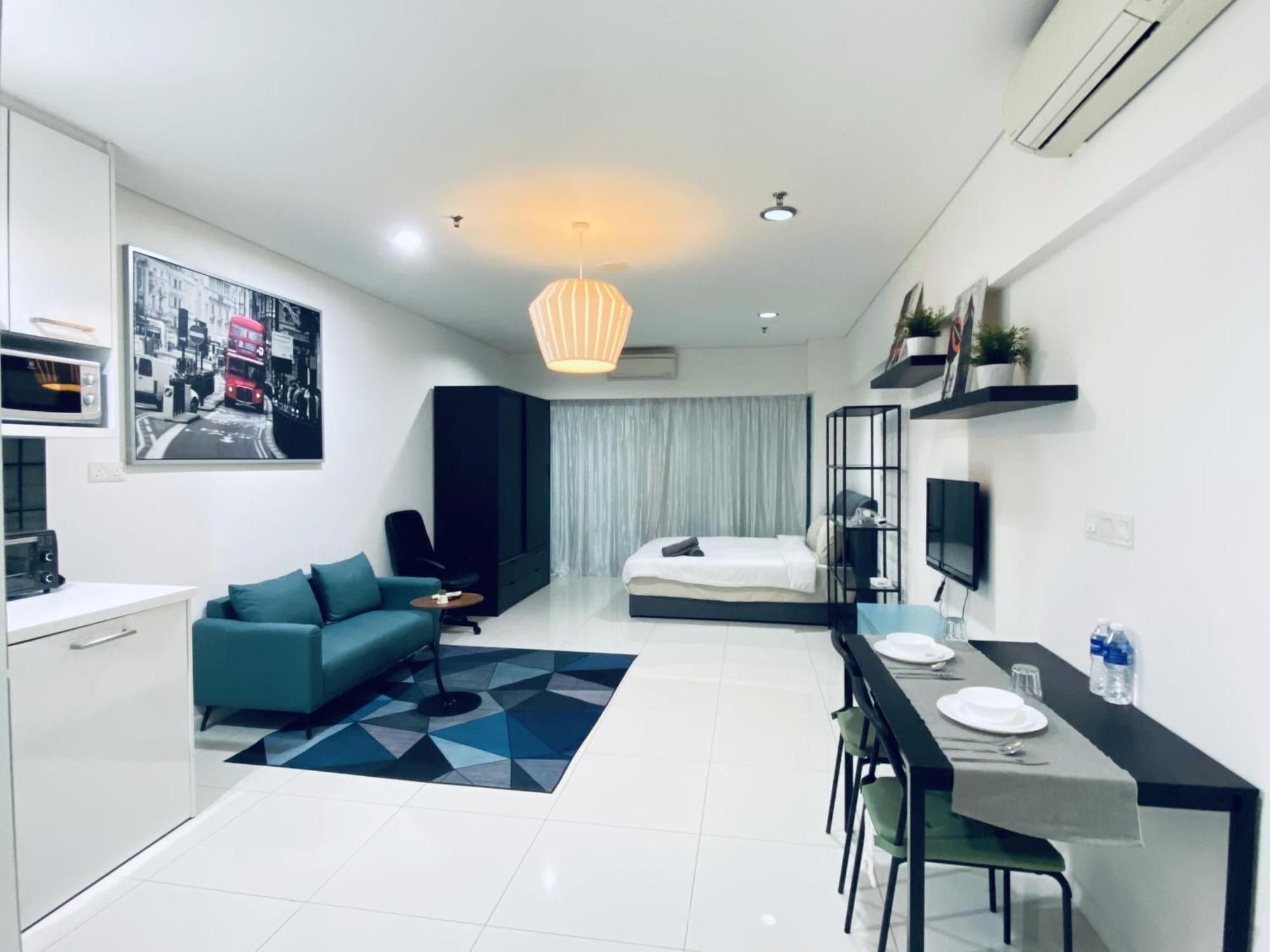 Mercu Summer Suites Klcc By Grihoz Kuala Lumpur Zewnętrze zdjęcie