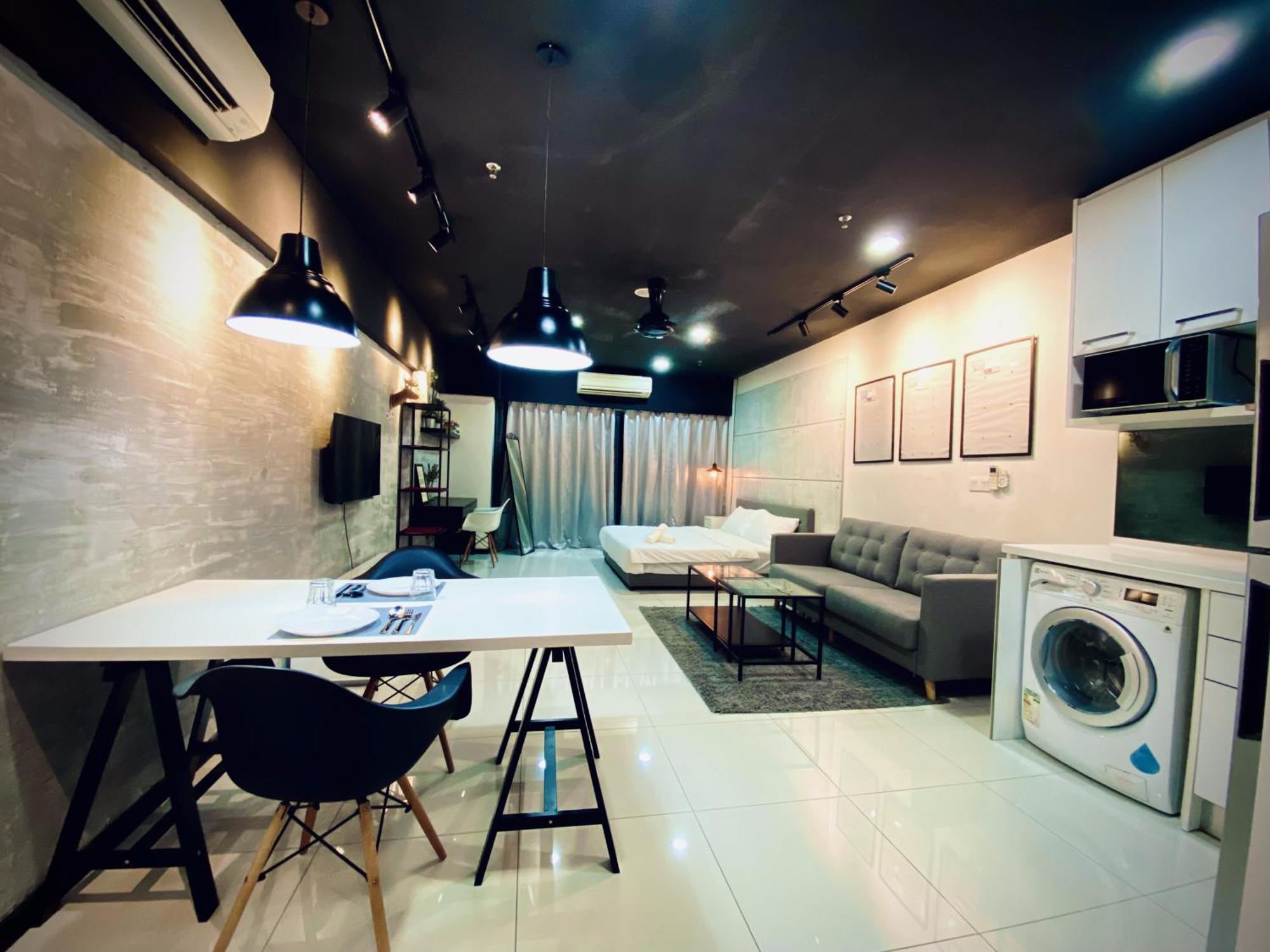 Mercu Summer Suites Klcc By Grihoz Kuala Lumpur Zewnętrze zdjęcie