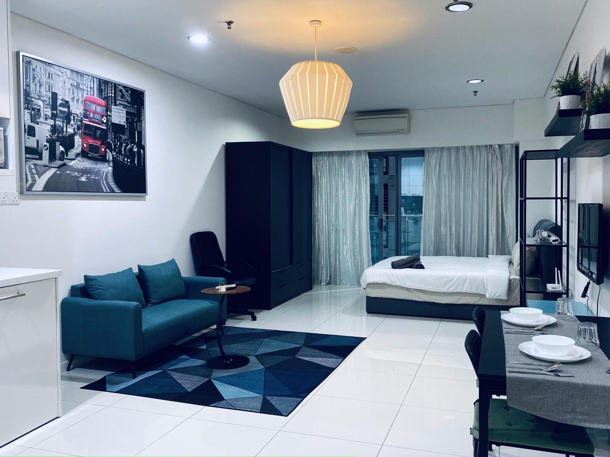 Mercu Summer Suites Klcc By Grihoz Kuala Lumpur Zewnętrze zdjęcie
