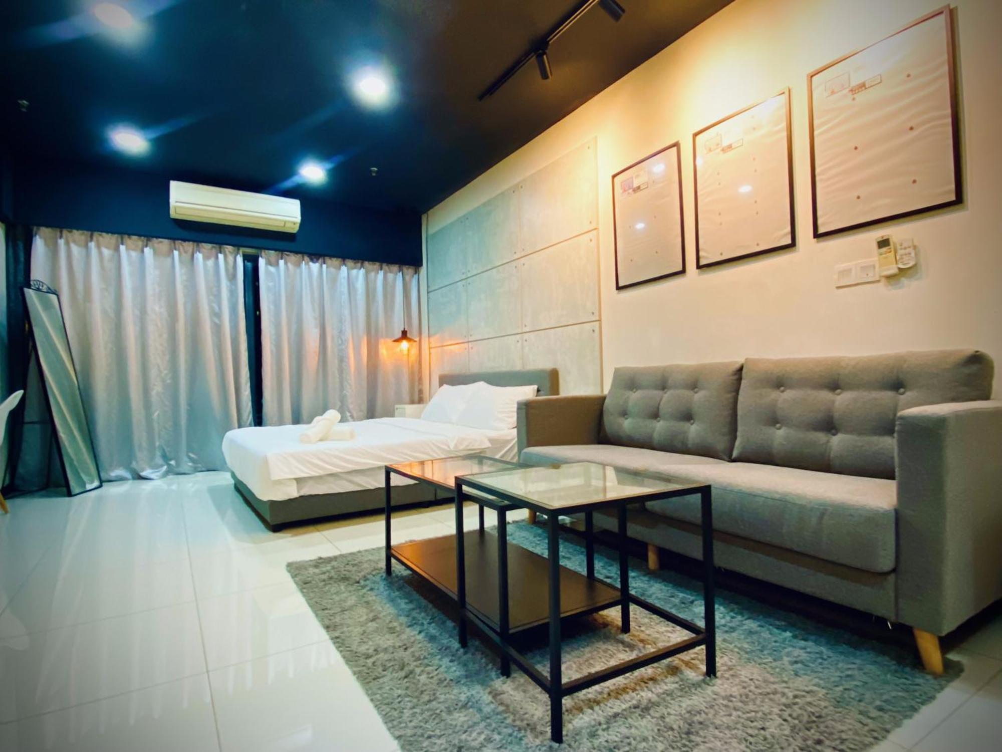 Mercu Summer Suites Klcc By Grihoz Kuala Lumpur Zewnętrze zdjęcie