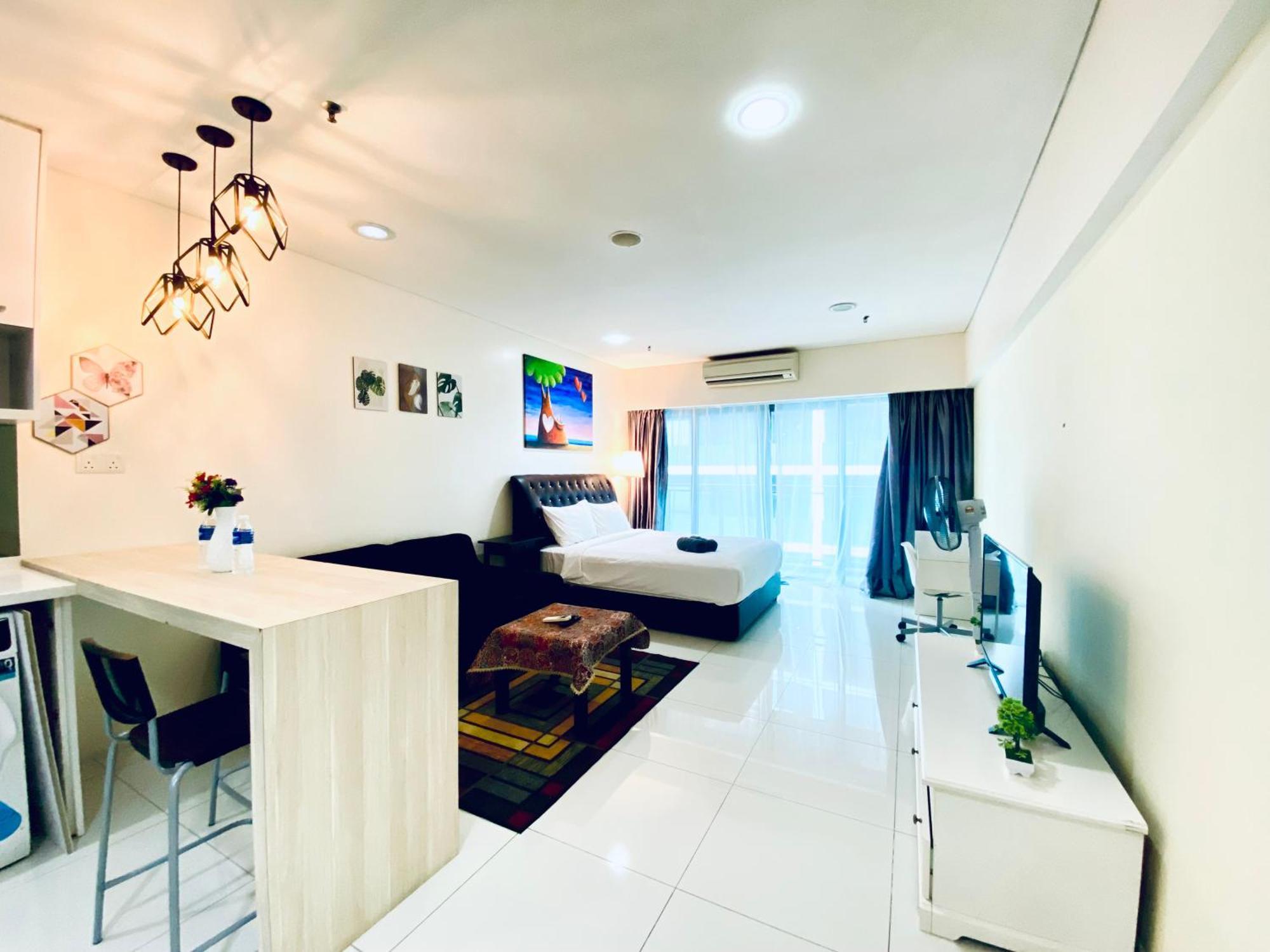 Mercu Summer Suites Klcc By Grihoz Kuala Lumpur Zewnętrze zdjęcie