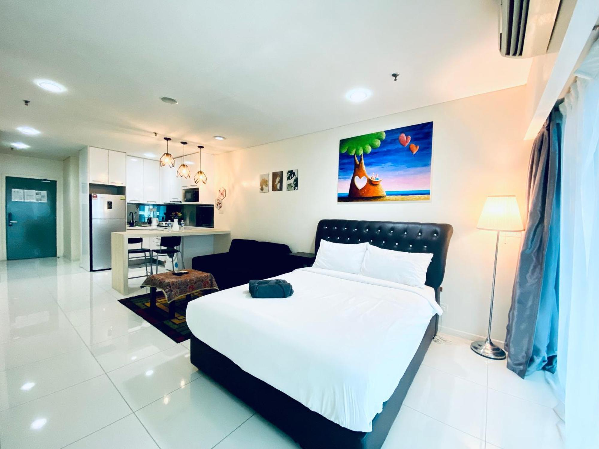 Mercu Summer Suites Klcc By Grihoz Kuala Lumpur Zewnętrze zdjęcie