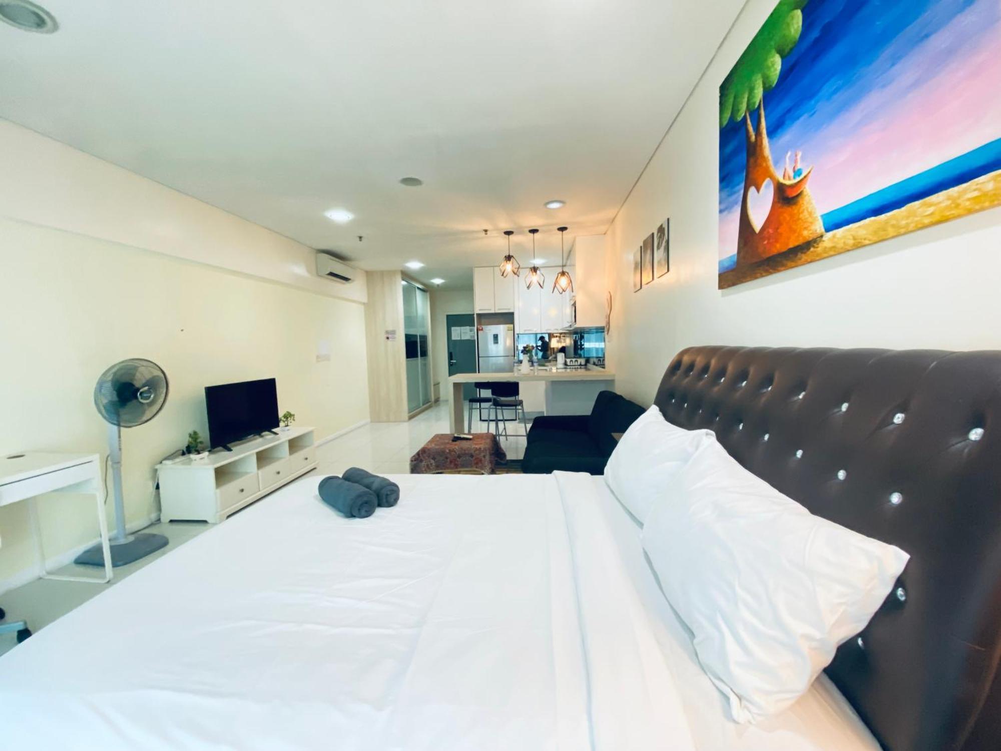 Mercu Summer Suites Klcc By Grihoz Kuala Lumpur Zewnętrze zdjęcie