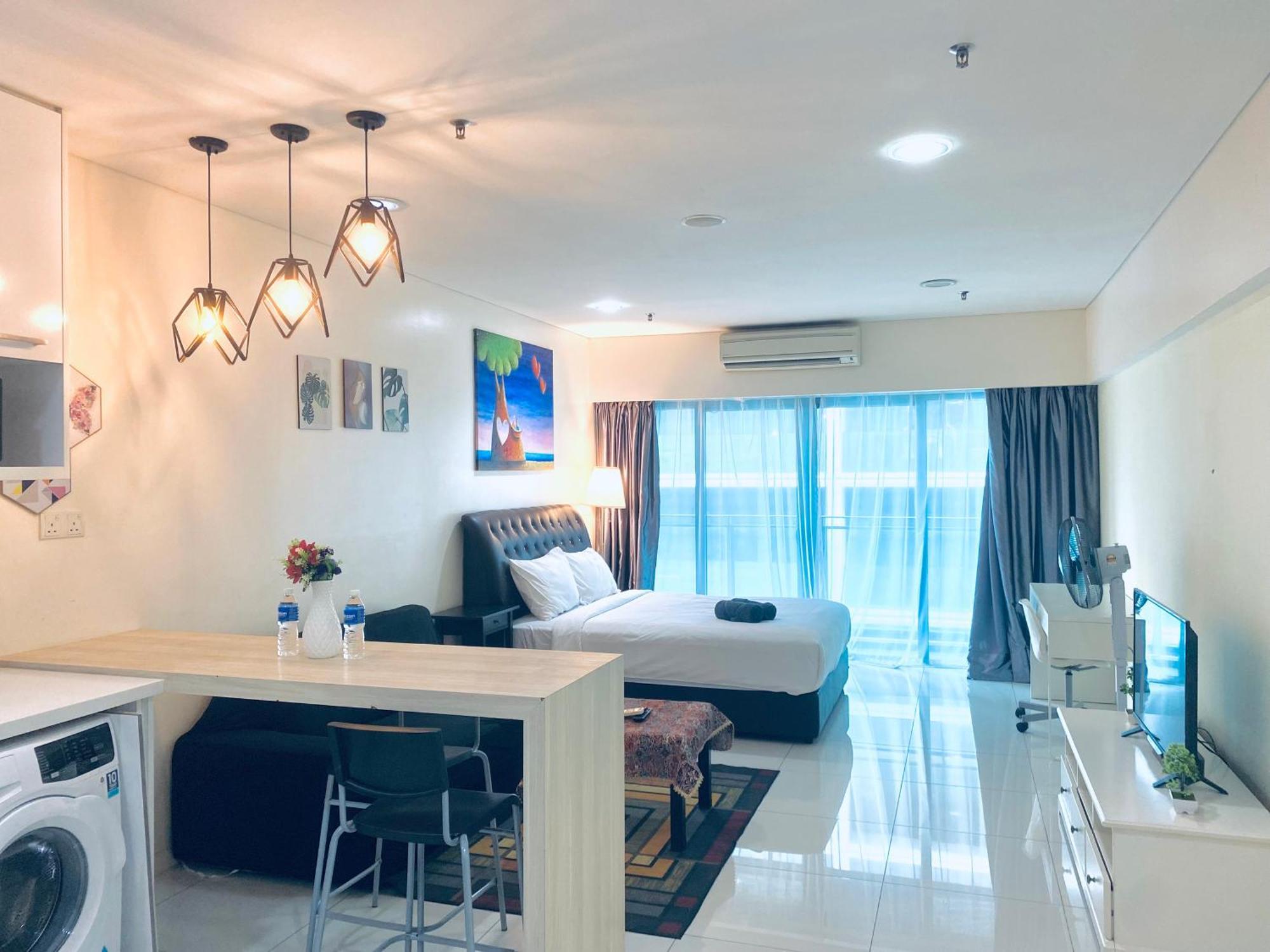 Mercu Summer Suites Klcc By Grihoz Kuala Lumpur Zewnętrze zdjęcie