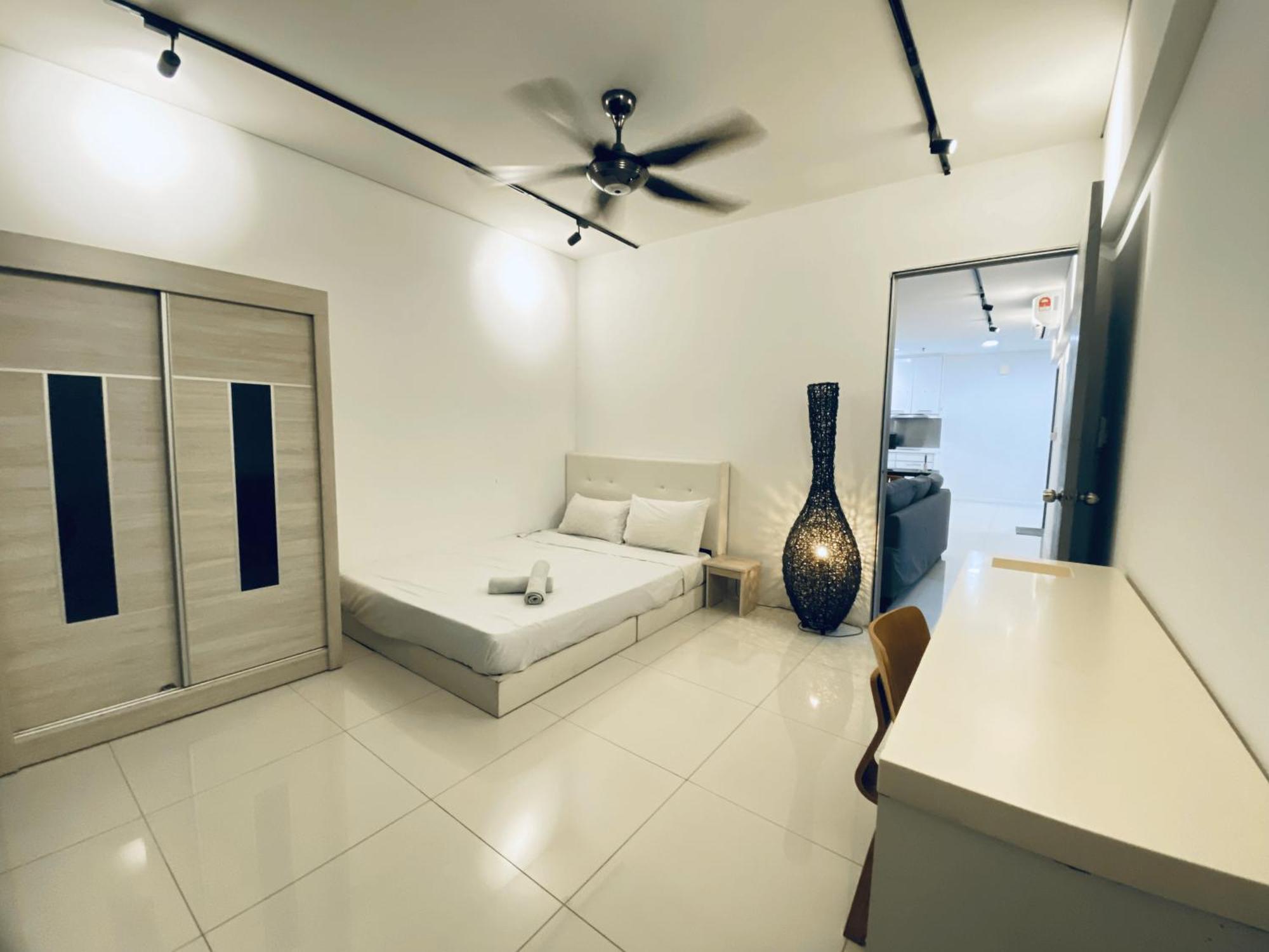 Mercu Summer Suites Klcc By Grihoz Kuala Lumpur Pokój zdjęcie