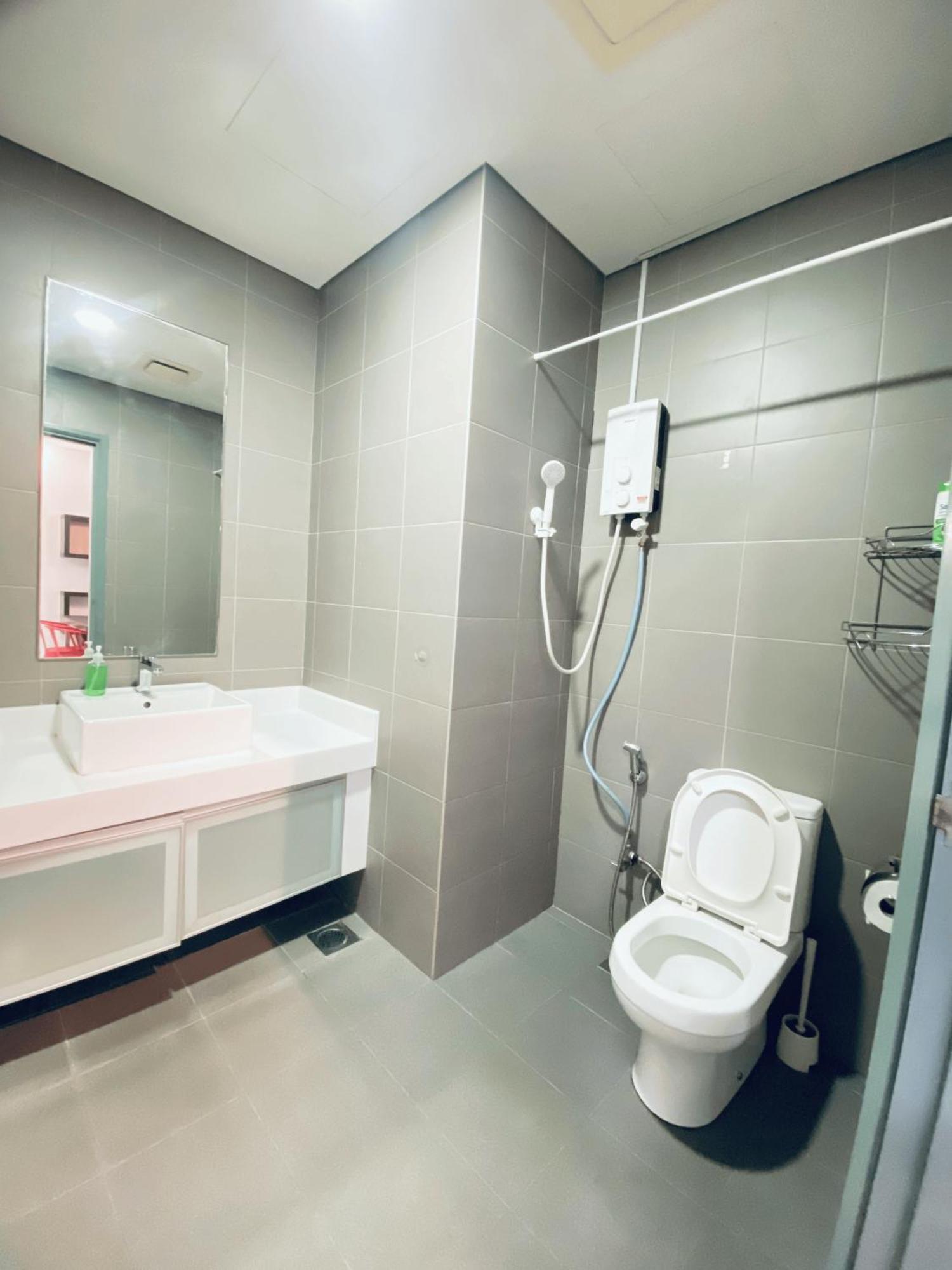 Mercu Summer Suites Klcc By Grihoz Kuala Lumpur Pokój zdjęcie