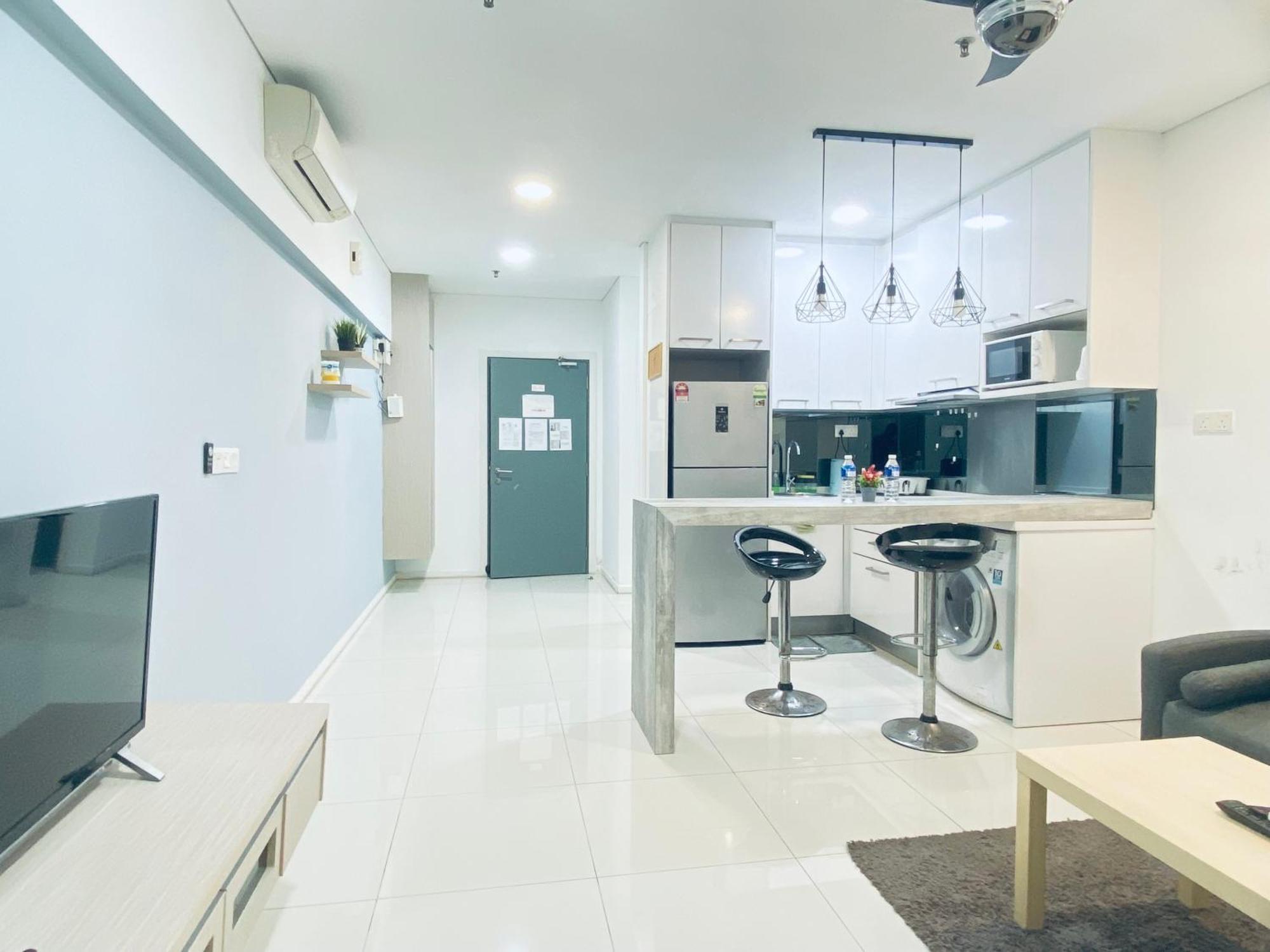 Mercu Summer Suites Klcc By Grihoz Kuala Lumpur Zewnętrze zdjęcie