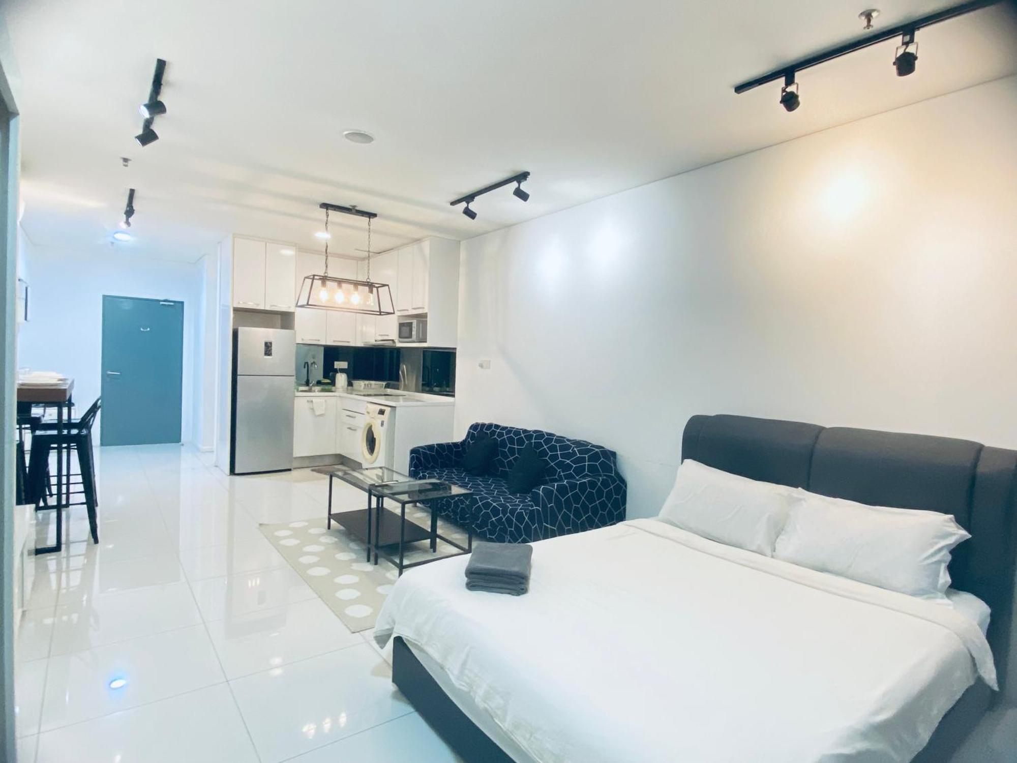 Mercu Summer Suites Klcc By Grihoz Kuala Lumpur Zewnętrze zdjęcie