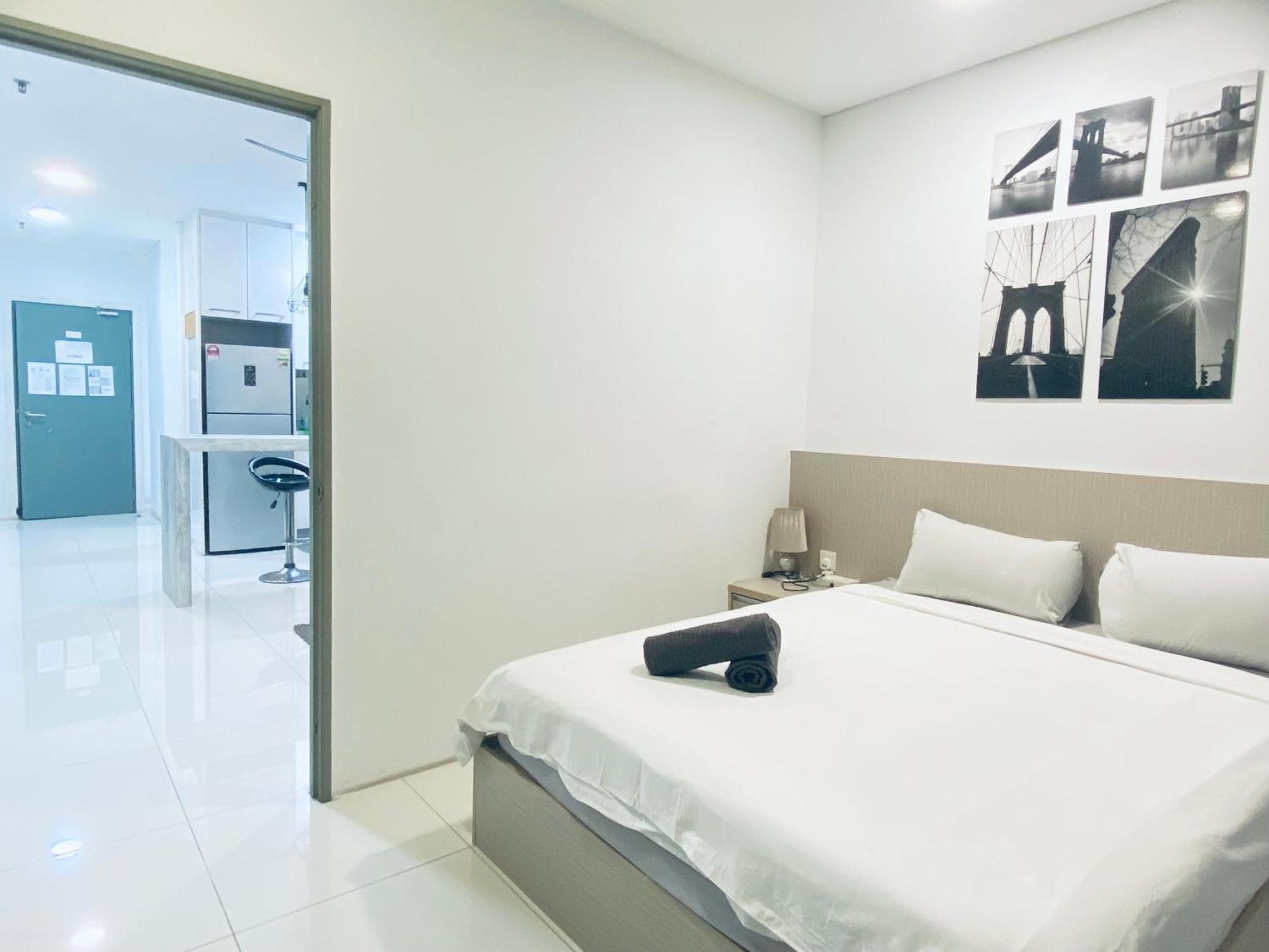 Mercu Summer Suites Klcc By Grihoz Kuala Lumpur Zewnętrze zdjęcie