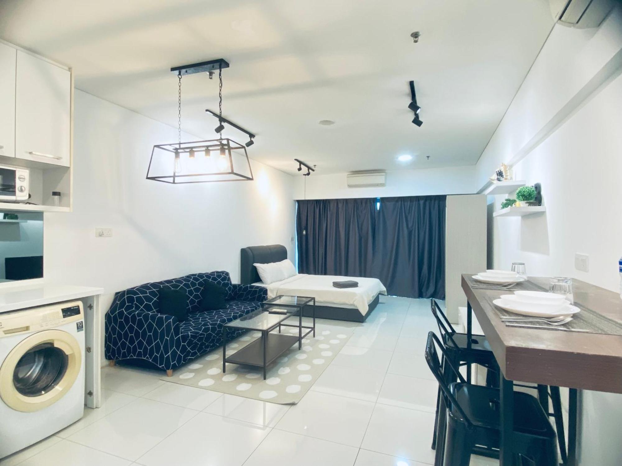 Mercu Summer Suites Klcc By Grihoz Kuala Lumpur Zewnętrze zdjęcie