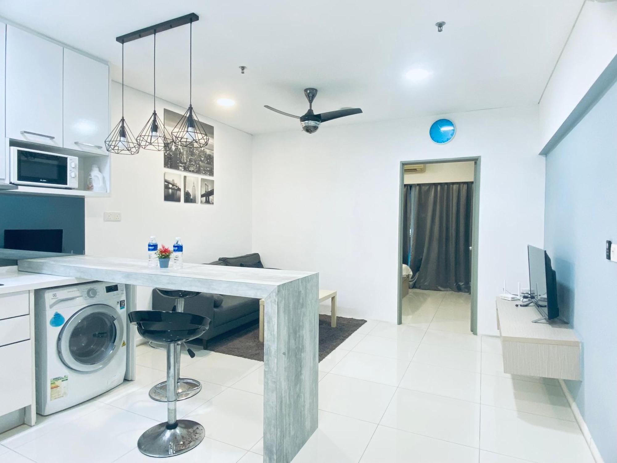 Mercu Summer Suites Klcc By Grihoz Kuala Lumpur Zewnętrze zdjęcie