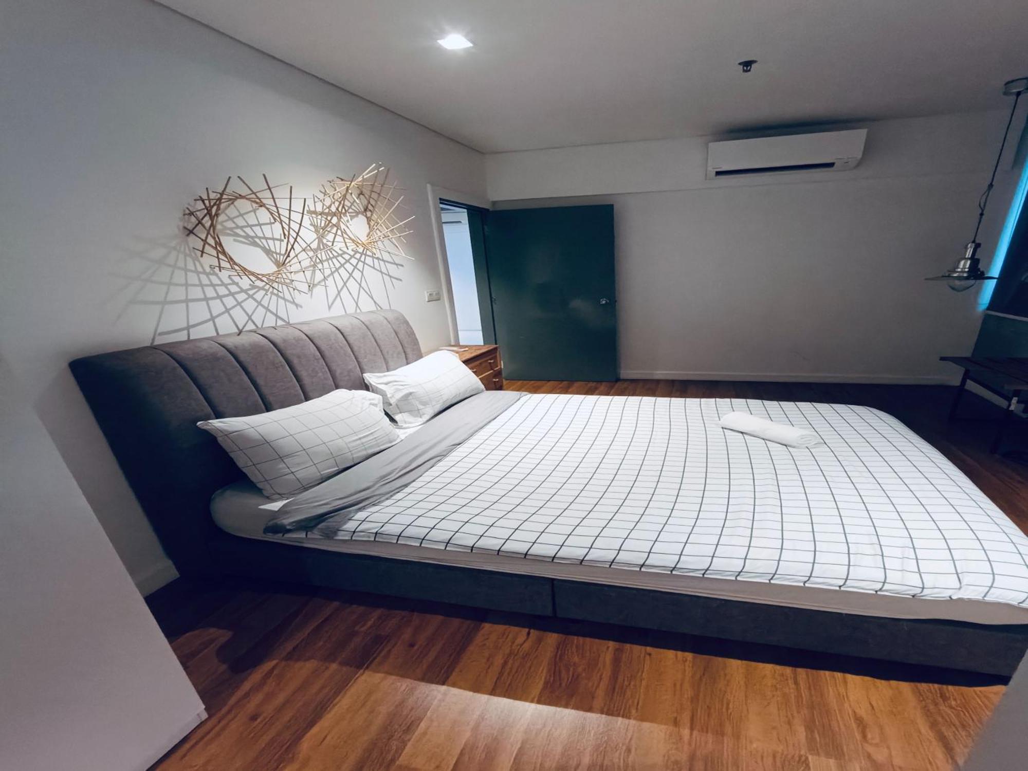 Mercu Summer Suites Klcc By Grihoz Kuala Lumpur Pokój zdjęcie